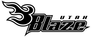 B UTAH BLAZE