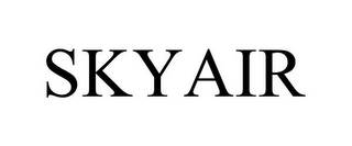 SKYAIR