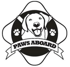 PAWS ABOARD