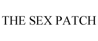 THE SEX PATCH