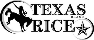 TEXAS BRAND RICE