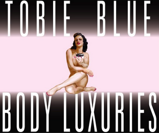 TOBIE BLUE BODY LUXURIES