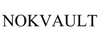 NOKVAULT