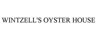 WINTZELL'S OYSTER HOUSE