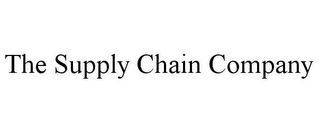 THE SUPPLY CHAIN COMPANY