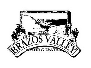 BRAZOS VALLEY SPRING WATER