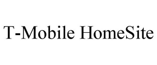 T-MOBILE HOMESITE