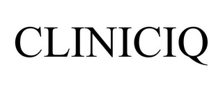 CLINICIQ