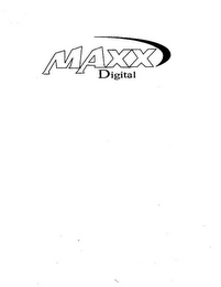 MAXX DIGITAL