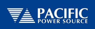 PACIFIC POWER SOURCE