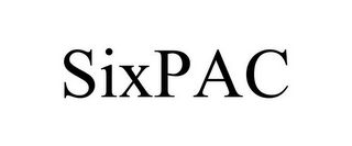 SIXPAC