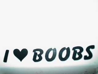 I BOOBS