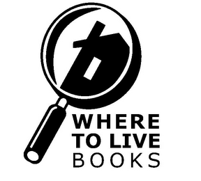 WHERE TO LIVE BOOKS