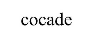 COCADE