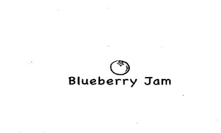 BLUEBERRY JAM