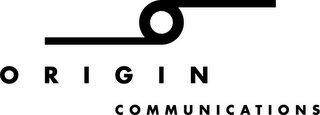 O ORIGIN COMMUNICATIONS