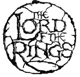 THE LORD OF THE RINGS