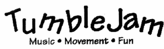 TUMBLEJAM MUSIC · MOVEMENT · FUN