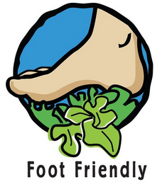 FOOT FRIENDLY