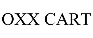 OXX CART