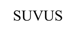 SUVUS