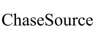 CHASESOURCE