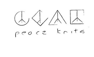 PEACE KNITS