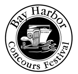 BAY HARBOR CONCOURS FESTIVAL