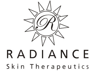 R RADIANCE SKIN THERAPEUTICS