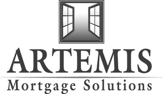 ARTEMIS MORTGAGE SOLUTIONS