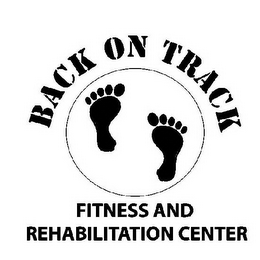 BACK ON TRACK FITNESS AND REHABILITATION CENTER