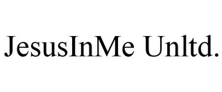 JESUSINME UNLTD.