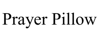 PRAYER PILLOW