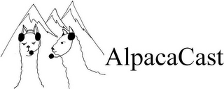 ALPACACAST