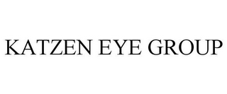 KATZEN EYE GROUP