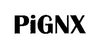 PIGNX