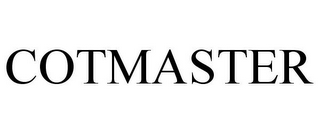 COTMASTER