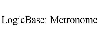 LOGICBASE: METRONOME