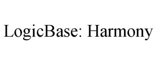 LOGICBASE: HARMONY