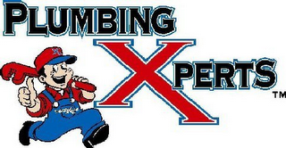 PLUMBING XPERTS X