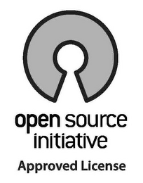 OPEN SOURCE INITIATIVE APPROVED LICENSE