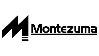 M MONTEZUMA