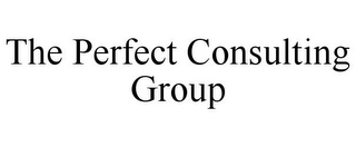 THE PERFECT CONSULTING GROUP