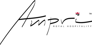 AMPRI ROYAL HOSPITALITY