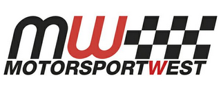 MW MOTORSPORTWEST