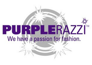 PURPLERAZZI WE HAVE A PASSION FOR FASHION.