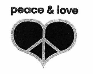 PEACE & LOVE