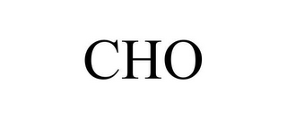 CHO