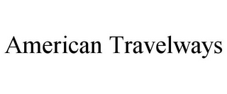 AMERICAN TRAVELWAYS