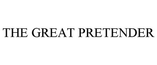 THE GREAT PRETENDER